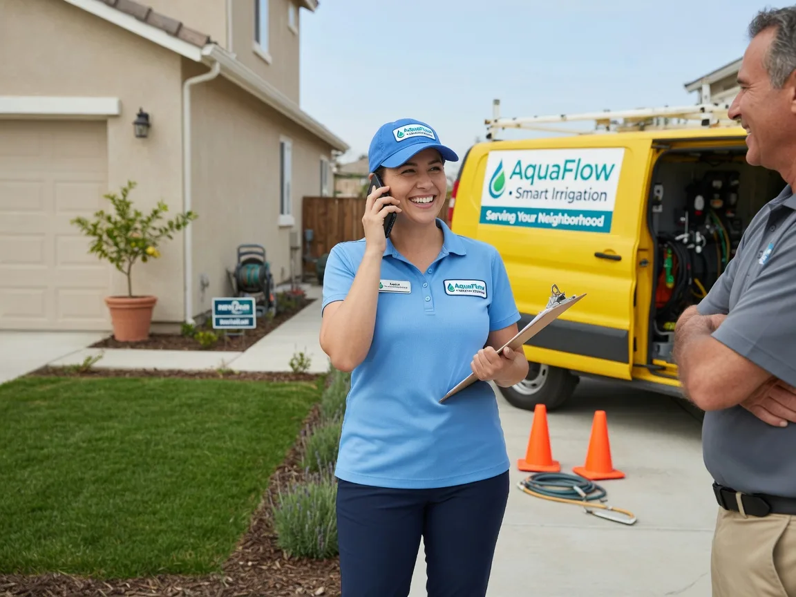 Irrigation Installation Glen Flora, WI FAQs