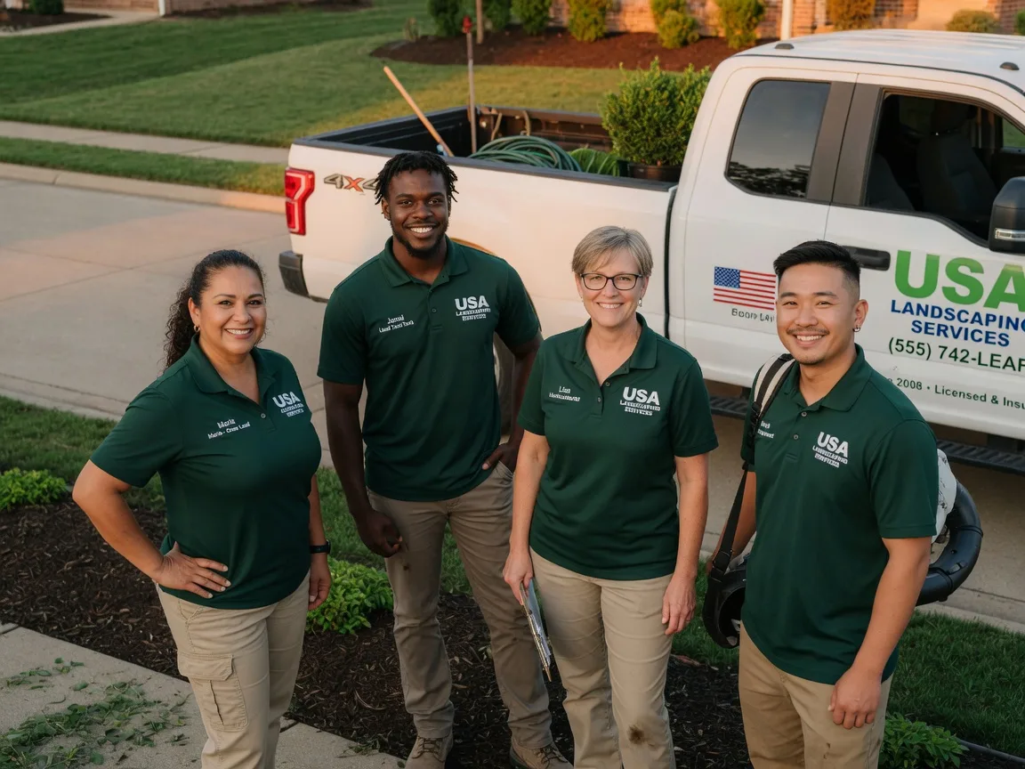 Lawn Care company in Glen Flora, WI