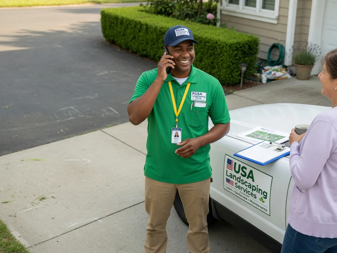Lawn Care Glen Flora, WI FAQs